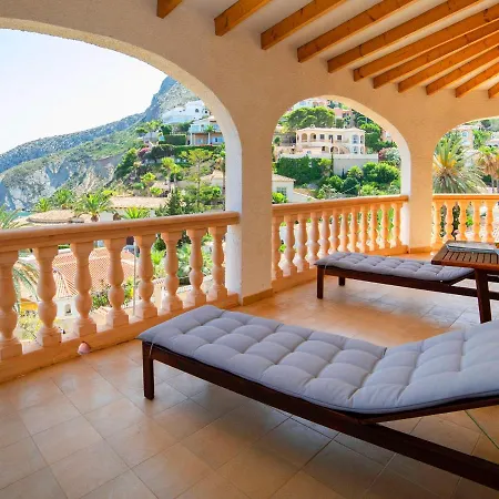 Acapulco By Interhome * Calpe