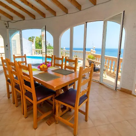 Acapulco By Interhome Calpe