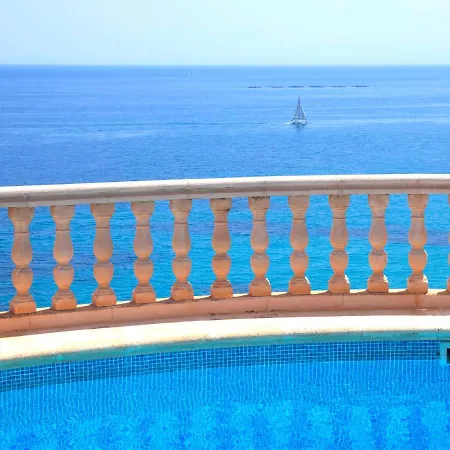 Acapulco By Interhome Villa Calpe