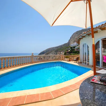 Villa Acapulco By Interhome Calpe